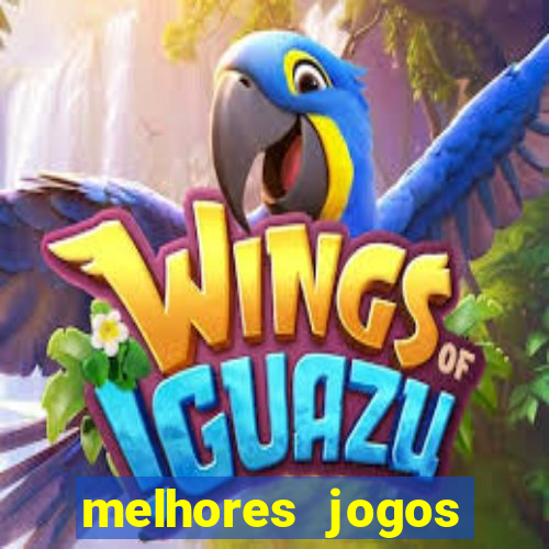 melhores jogos pagos para android